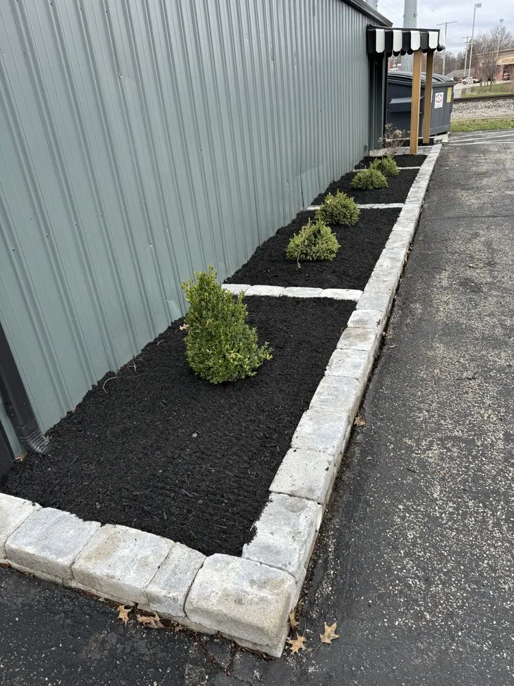 Custom lawn care service for outdoor upgrades in Muncie, IN by Ultimate Lawn Services