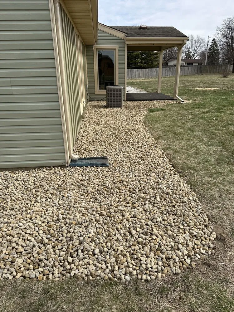 Affordable yard cleanup service near you in Muncie, IN by Ultimate Lawn Services