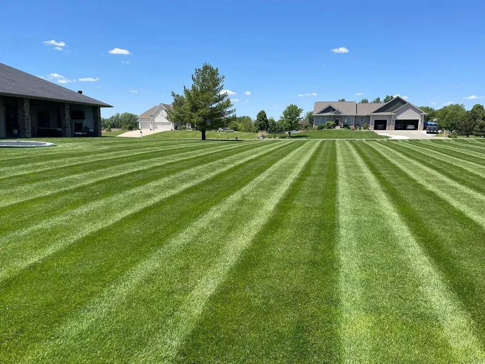 Trusted lawn mowing service in Muncie, IN - Ultimate Lawn Services