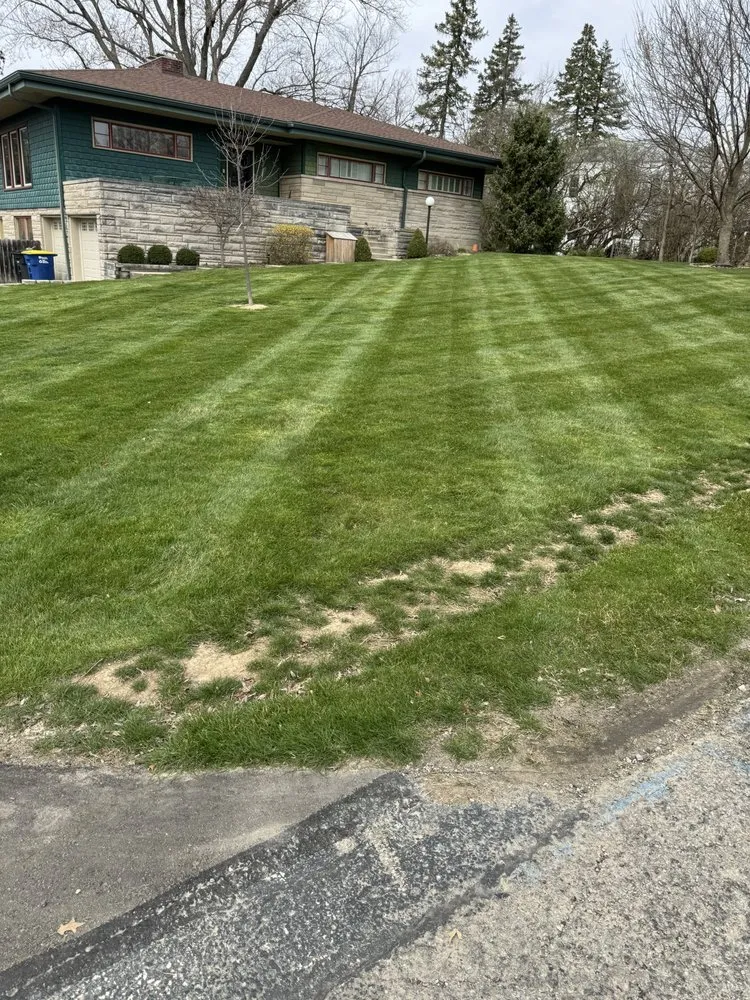 Trusted yard cleanup service in Muncie, IN - Ultimate Lawn Services