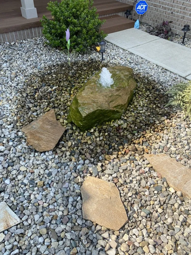 Local lawn mowing service experts serving Muncie, IN - Ultimate Lawn Services