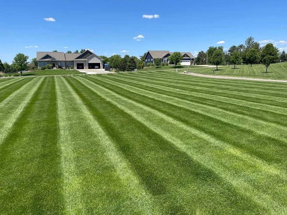 Local lawn care service with custom design across Muncie, IN - Ultimate Lawn Services