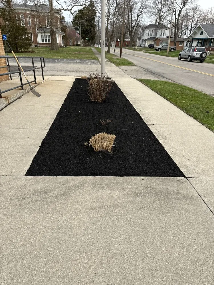 Professional landscape design in Muncie, IN - Ultimate Lawn Services