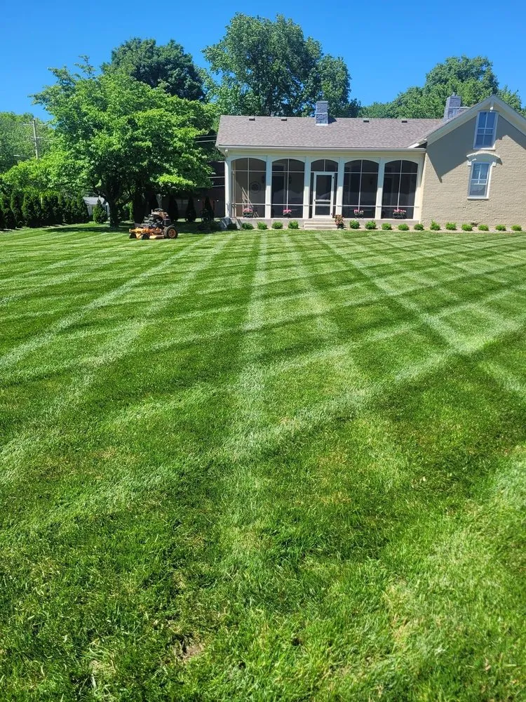 Expert yard maintenance experts serving Muncie, IN - Ultimate Lawn Services