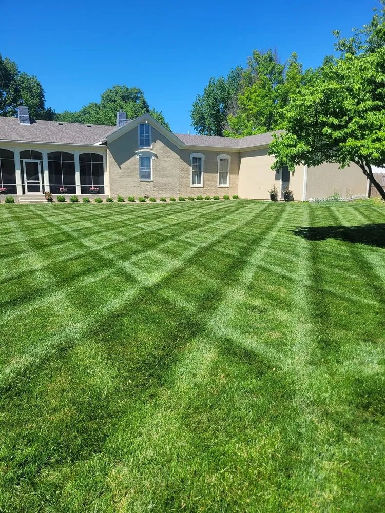 Local outdoor landscaping in Muncie, IN - Ultimate Lawn Services