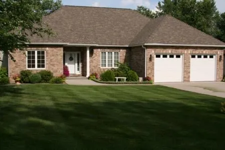 Local lawn mowing service in Chippewa Falls, WI by Ultimate Lawns