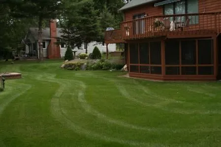 Local landscaping services experts serving Chippewa Falls, WI - Ultimate Lawns