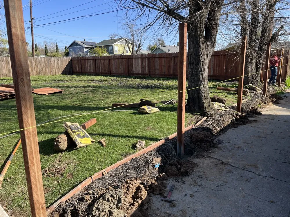 Affordable outdoor landscaping in Lodi, CA by Ultimate L&C