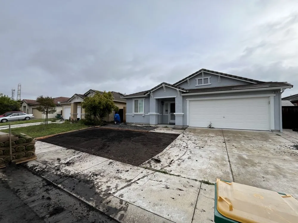 Local landscape design for residential properties across Lodi, CA - Ultimate L&C