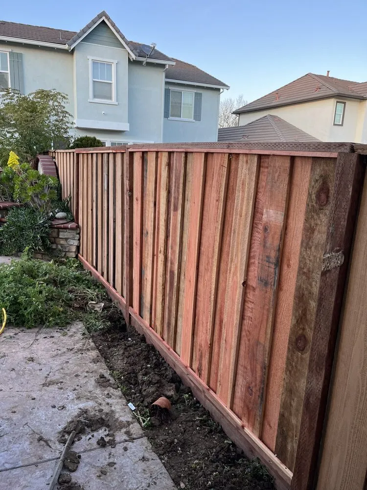 Expert garden landscaping for residential properties in Lodi, CA by Ultimate L&C