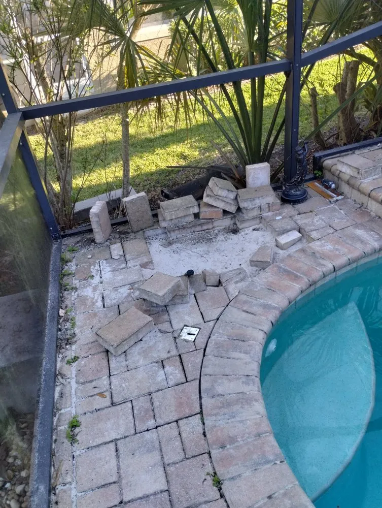 Trusted garden landscaping in Daytona Beach, FL by Ultimate Outdoor