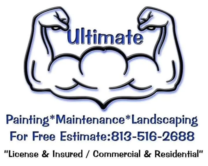 Top-rated lawn care service experts serving Tampa, FL - Ultimate Painting, Maintenance, Landscaping