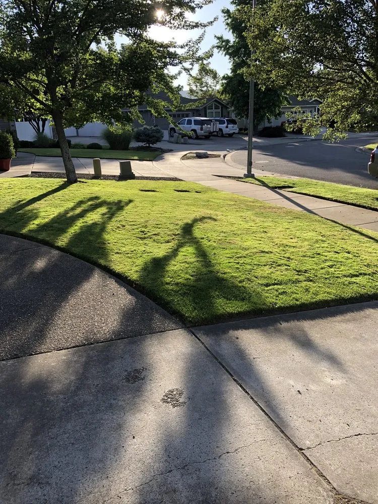 Local garden landscaping for year-round maintenance across Medford, OR - Ultimate Property maintenance