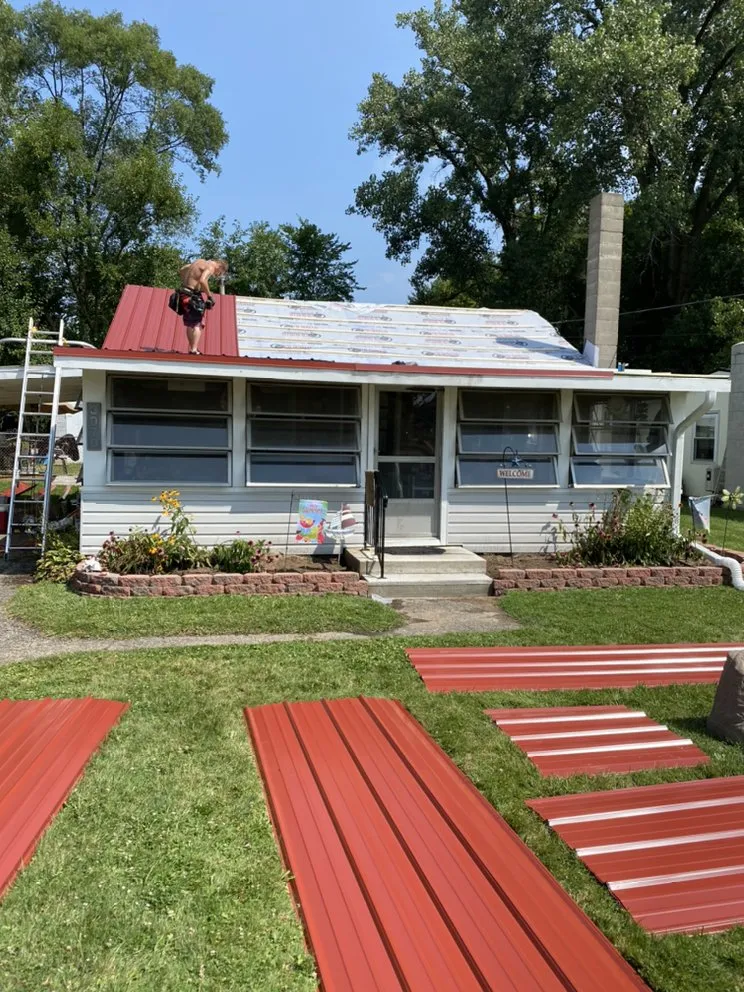 Reliable lawn mowing service in Jackson, MI by Ultimate Property Solutions