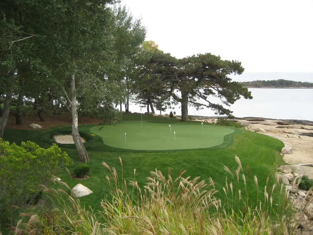 Top-rated outdoor landscaping in Wolcott, CT by Ultimate Services Professional Grounds Management