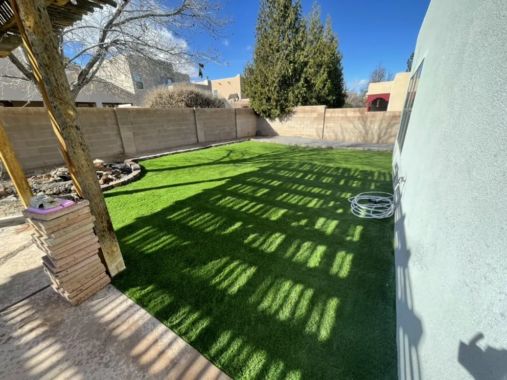 Top-rated yard cleanup service for outdoor upgrades across Rio Rancho, NM - Ultimate Syn-Turf
