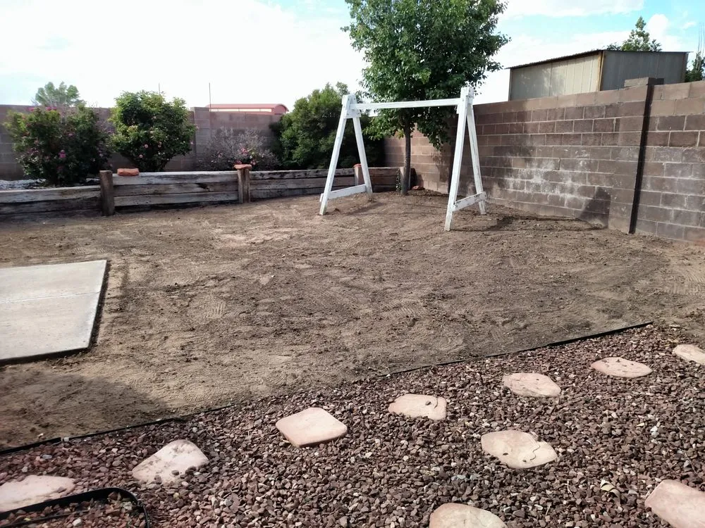 Expert landscape design in Rio Rancho, NM - Ultimate Syn-Turf