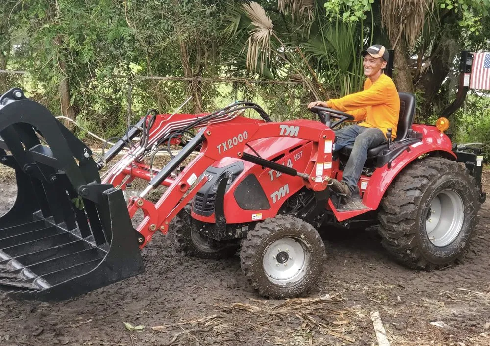 Trusted yard cleanup service in Mulberry, FL by Ultimate Tree and Landscaping Services