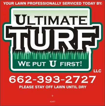 Affordable garden landscaping in Olive Branch, MS by Ultimate Turf