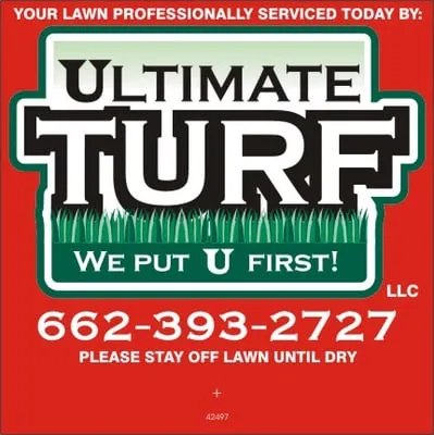 Ultimate Turf Logo