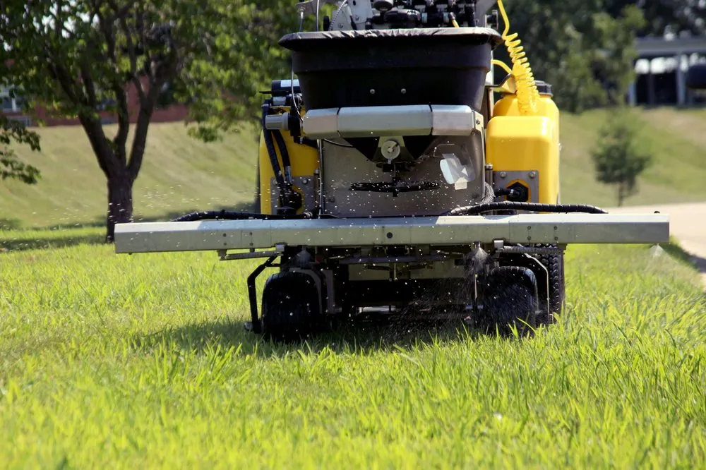 Expert outdoor landscaping for year-round maintenance in Sioux Falls, SD by Ultimate Turf