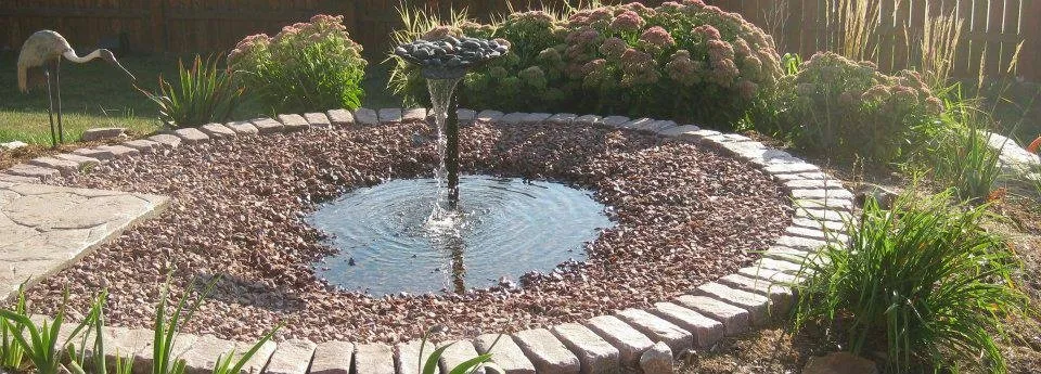 Top-rated residential landscaping for beautiful yards across Sioux Falls, SD - Ultimate Turf