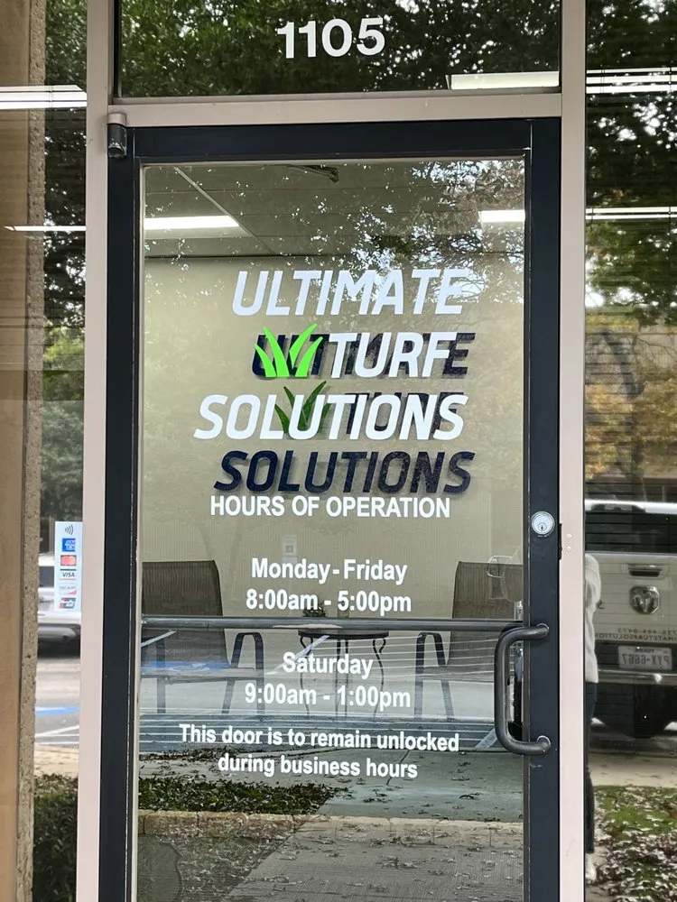 Expert landscape installation in San Antonio, TX - Ultimate Turf Solutions