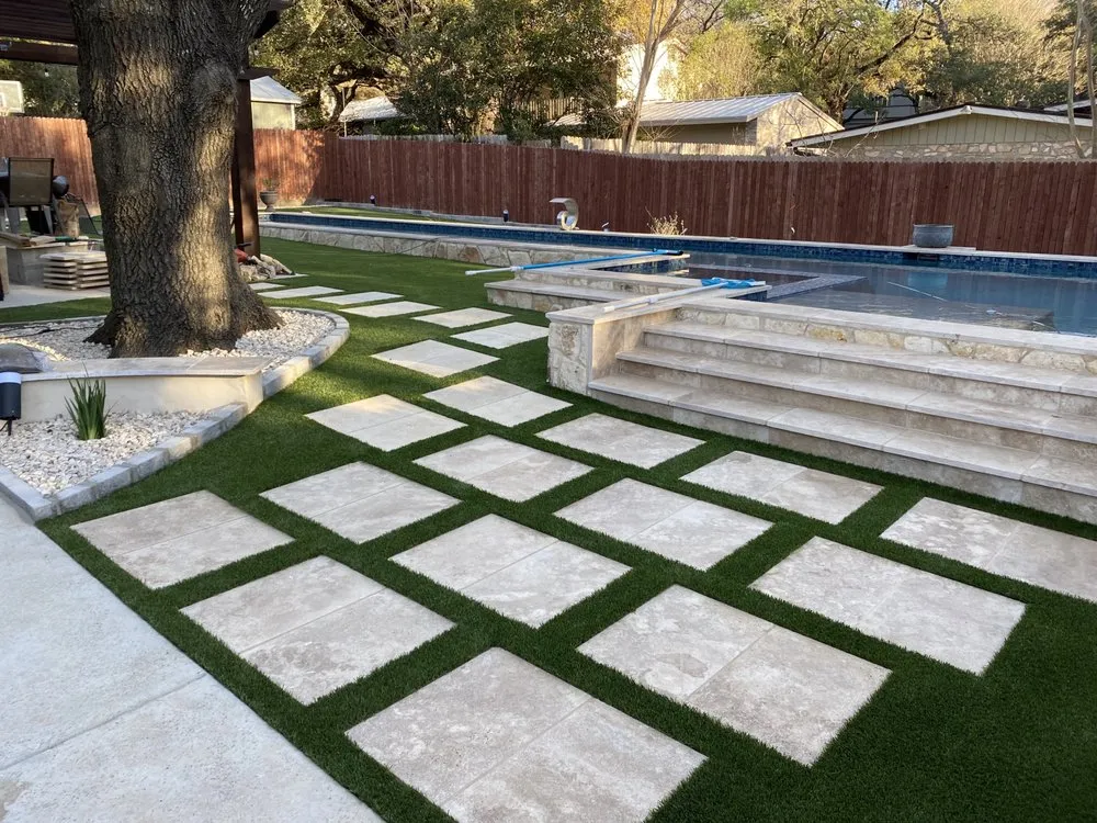 Top-rated lawn mowing service experts serving San Antonio, TX - Ultimate Turf Solutions