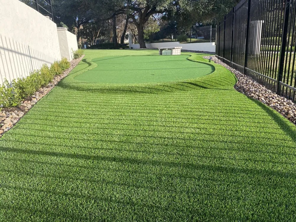 Reliable yard maintenance for year-round maintenance across San Antonio, TX - Ultimate Turf Solutions