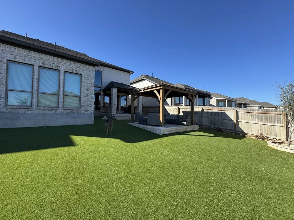 Reliable lawn care service for year-round maintenance across San Antonio, TX - Ultimate Turf Solutions