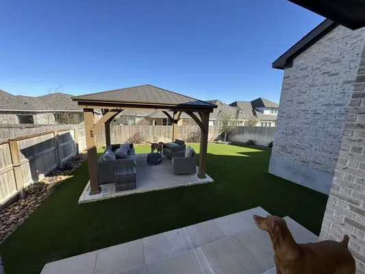 Ultimate Turf Solutions Logo