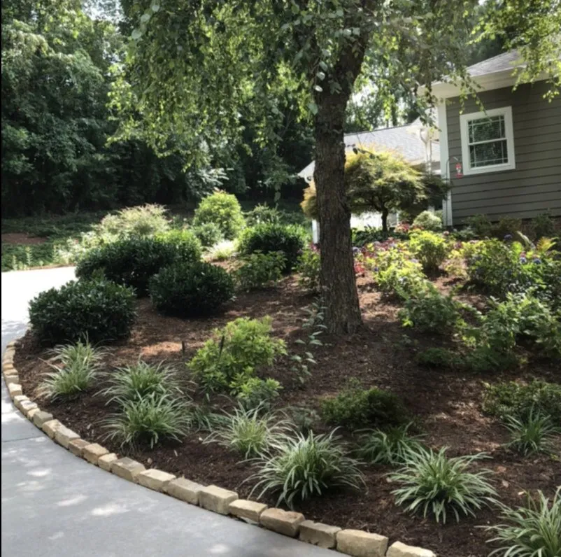 Custom lawn care service near you in North Wilkesboro, NC by UltimateLandscaping365