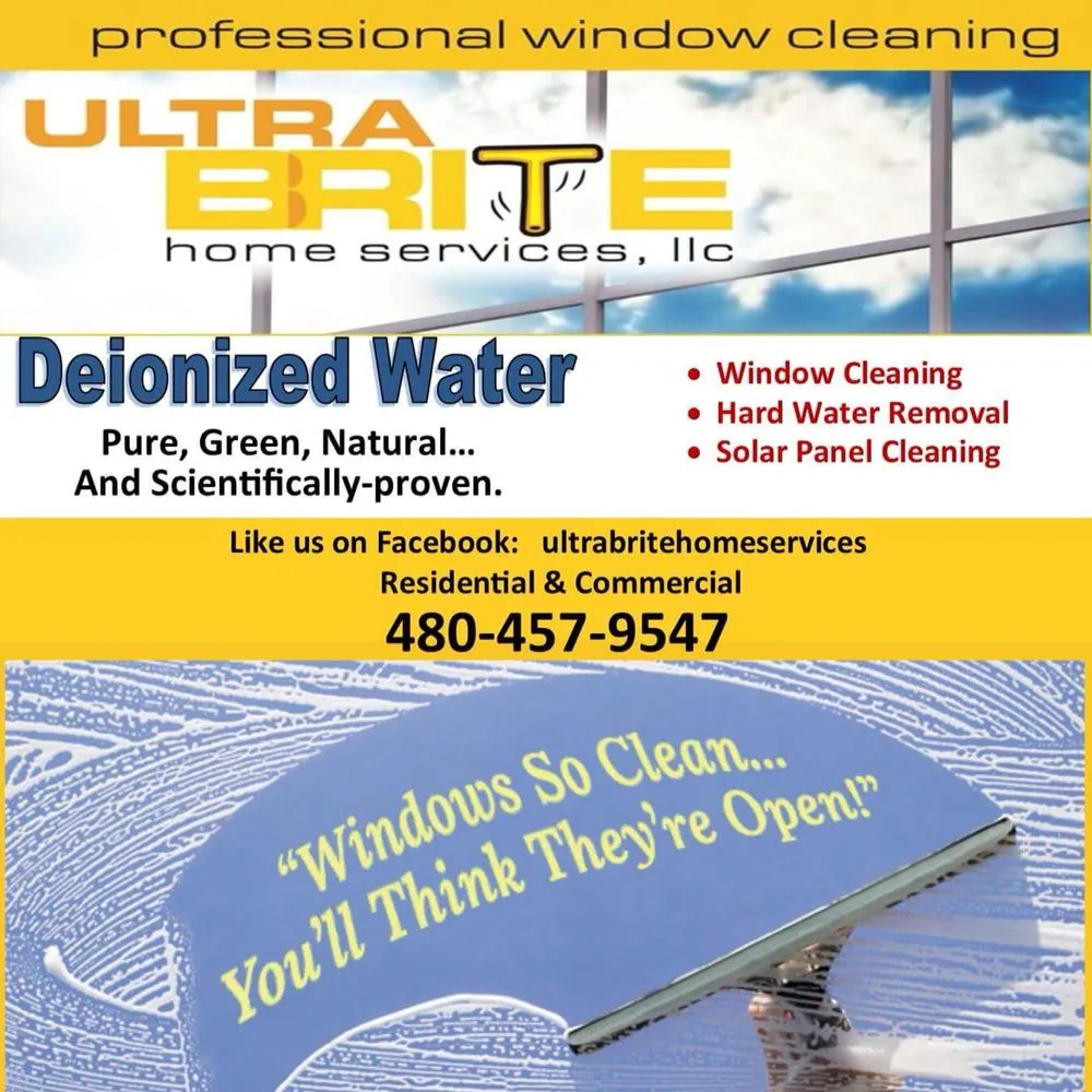 Reliable landscape installation in Queen Creek, AZ by Ultra Brite Home Services