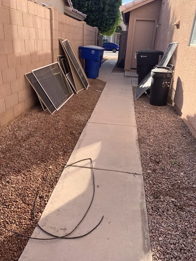 Reliable landscape installation in Queen Creek, AZ by Ultra Brite Home Services