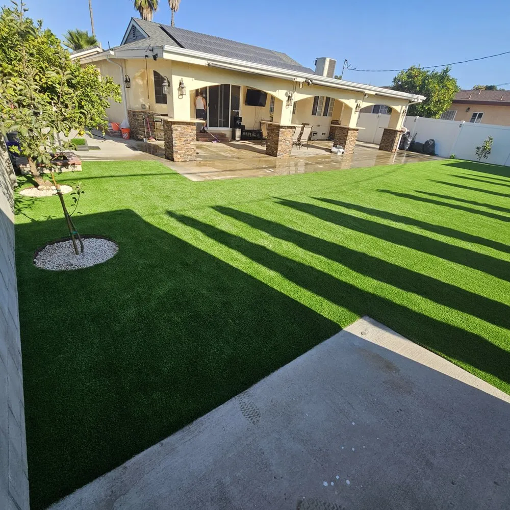 Custom yard cleanup service experts serving Duarte, CA - Ultra Concepts & Installations