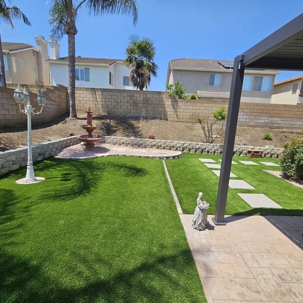 Reliable lawn care service experts serving Duarte, CA - Ultra Concepts & Installations