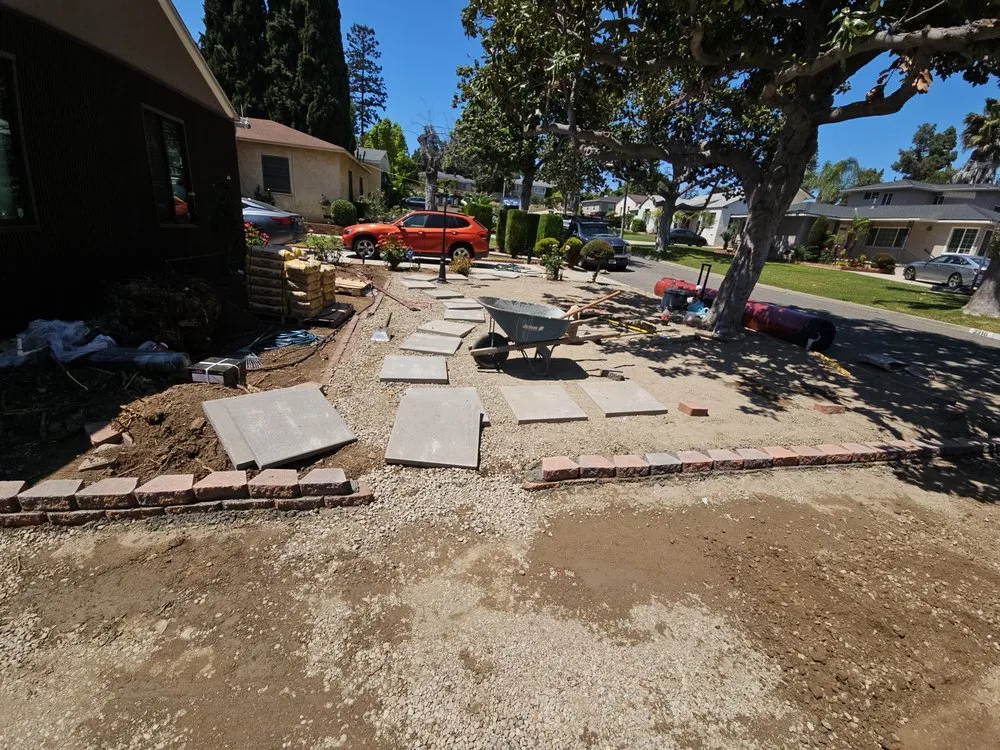 Custom landscape design in Duarte, CA - Ultra Concepts & Installations