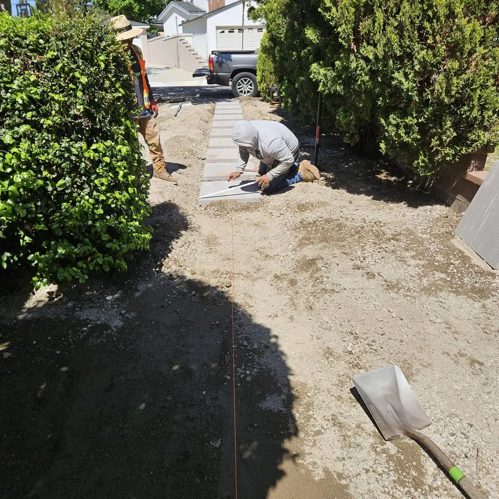 Affordable residential landscaping in Duarte, CA - Ultra Concepts & Installations