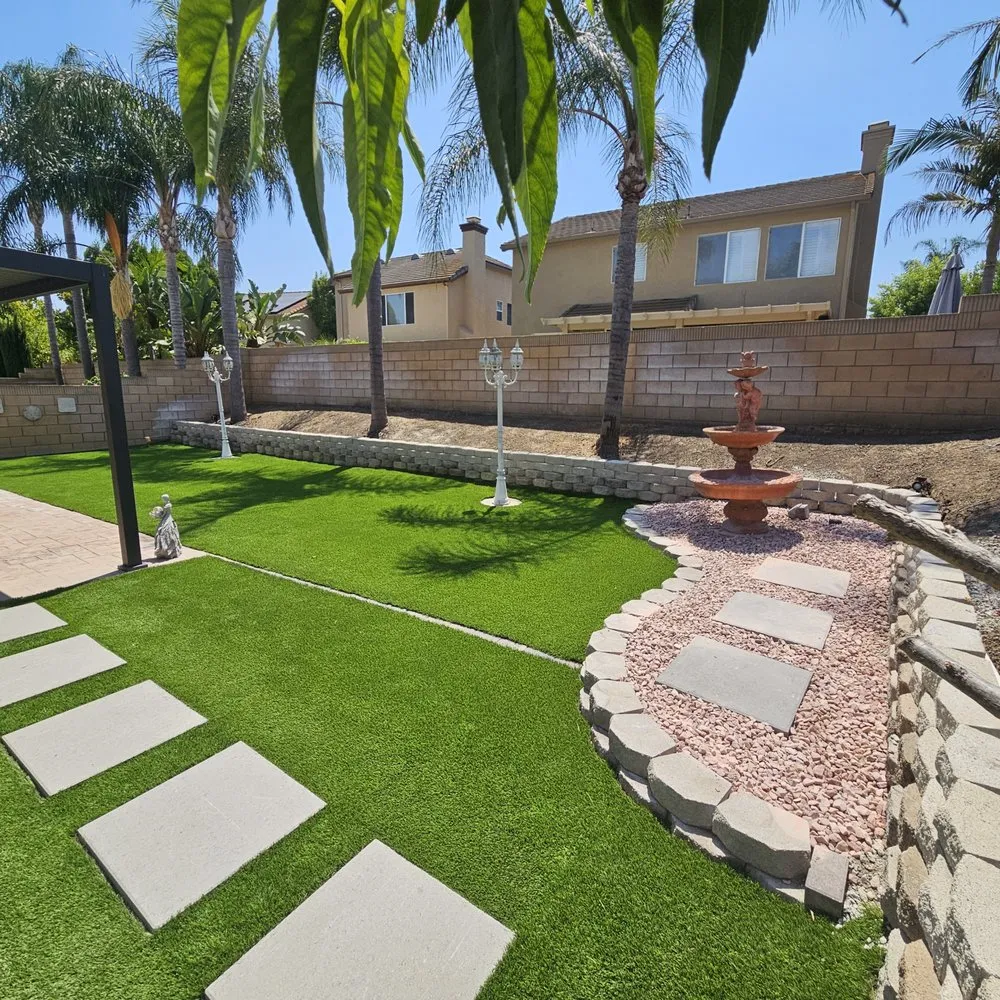 Affordable residential landscaping in Duarte, CA - Ultra Concepts & Installations