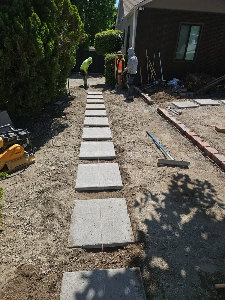 Affordable lawn mowing service in Duarte, CA by Ultra Concepts & Installations