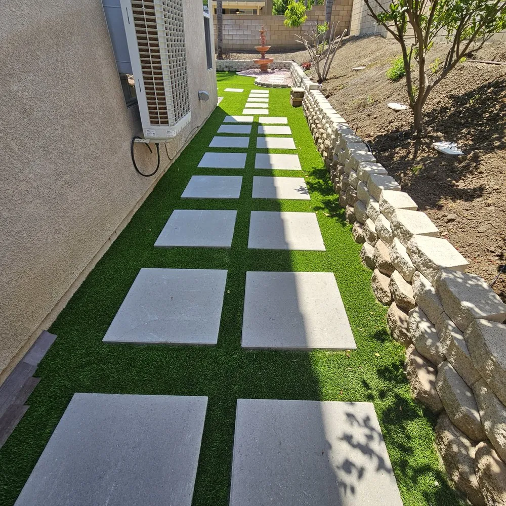 Affordable yard maintenance in Duarte, CA - Ultra Concepts & Installations