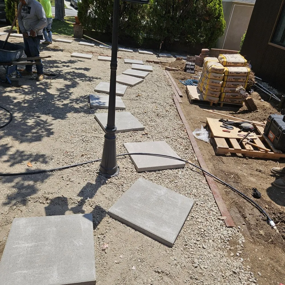 Reliable yard maintenance for homes across Duarte, CA - Ultra Concepts & Installations