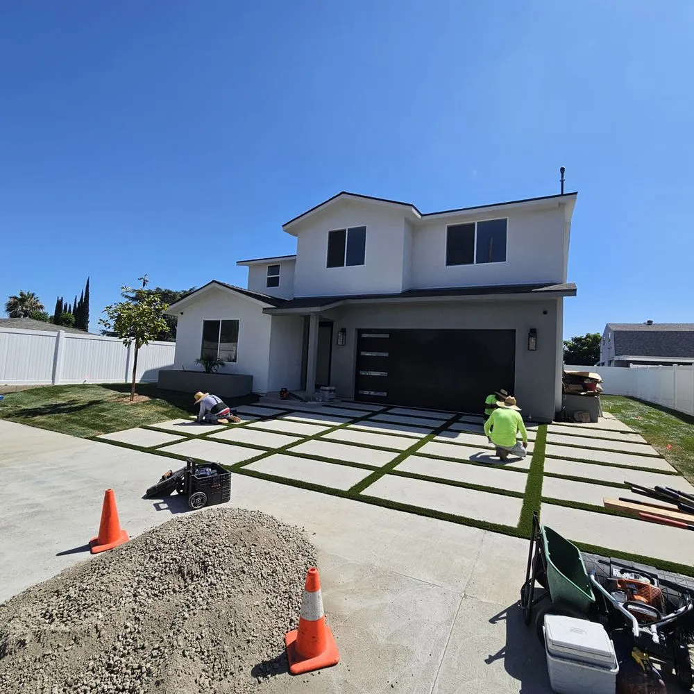 Professional outdoor landscaping experts serving Duarte, CA - Ultra Concepts & Installations