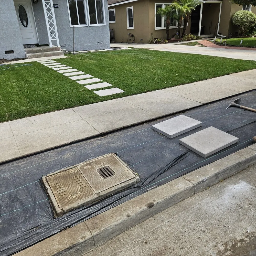 Expert lawn care service experts serving Duarte, CA - Ultra Concepts & Installations