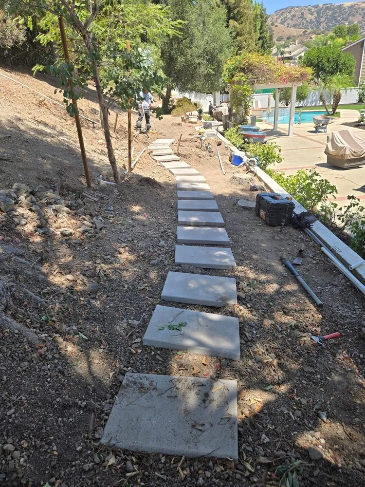 Custom outdoor landscaping near you across Duarte, CA - Ultra Concepts & Installations