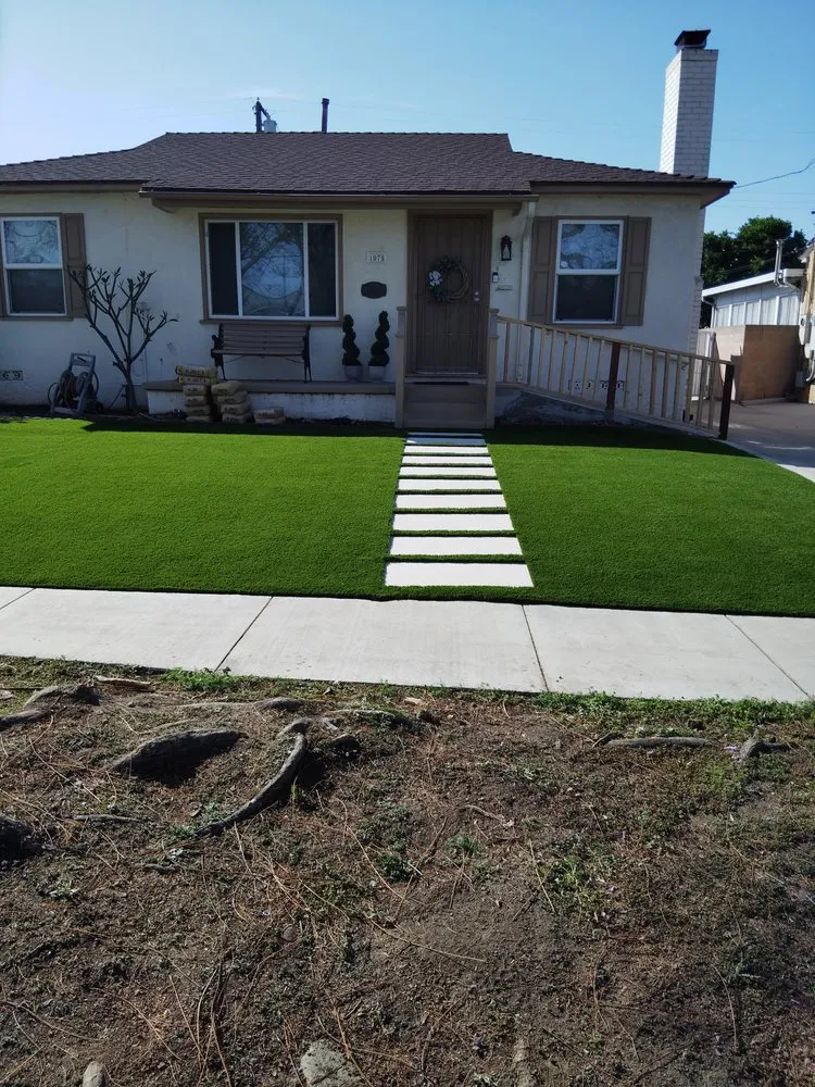 Professional lawn care service near you in Duarte, CA by Ultra Concepts & Installations