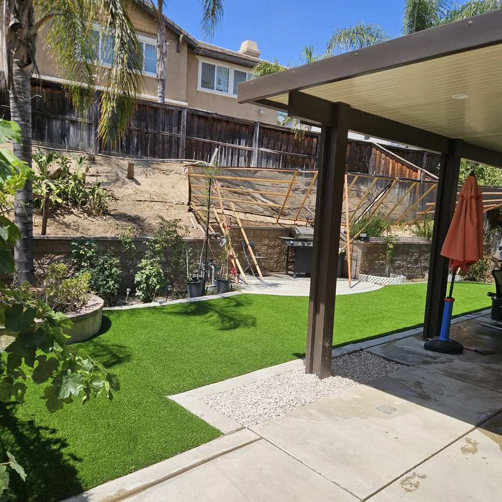Professional lawn care service in Duarte, CA by Ultra Concepts & Installations
