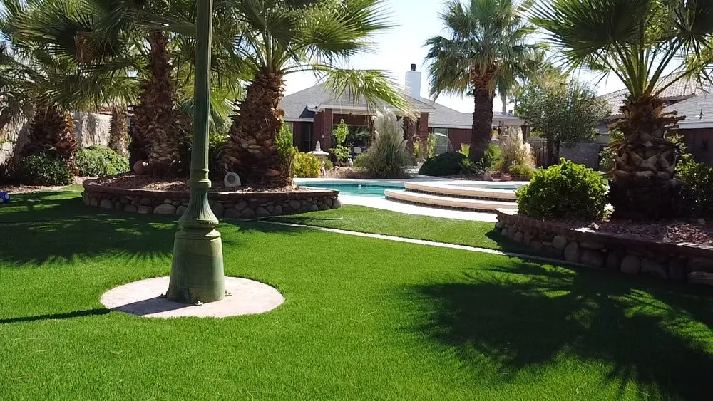 Trusted landscape design in El Paso, TX - Ultra Home Solutions