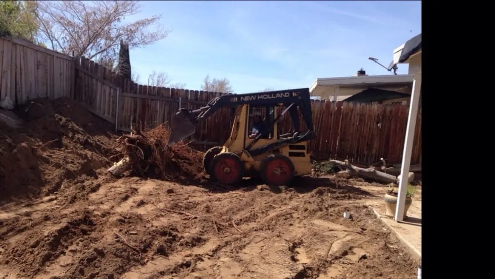 Custom landscape design in Victorville, CA - Ultra Landscapers