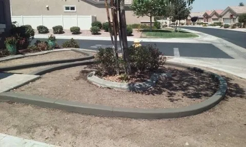 Trusted yard cleanup service for residential properties in Victorville, CA by Ultra Landscapers